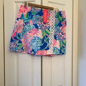 Lilly Pulitzer skort nwt